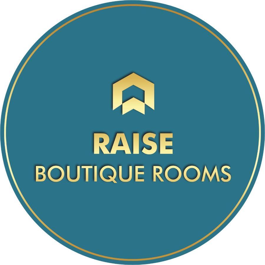 Raise Boutique Rooms In The Center Of 아테네 외부 사진